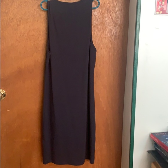 Navy Blue Aritzia Dress - Picture 2 of 3